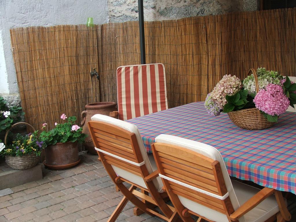 Antica Casa Ortensia 리바 델 이탈리아 베로나 외부 사진